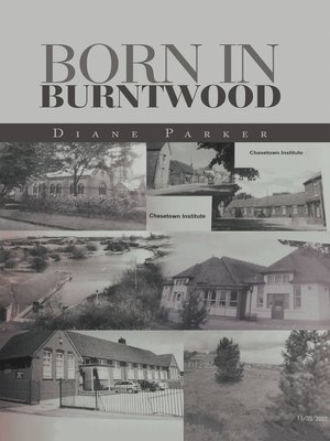 cover image of Born in Burntwood